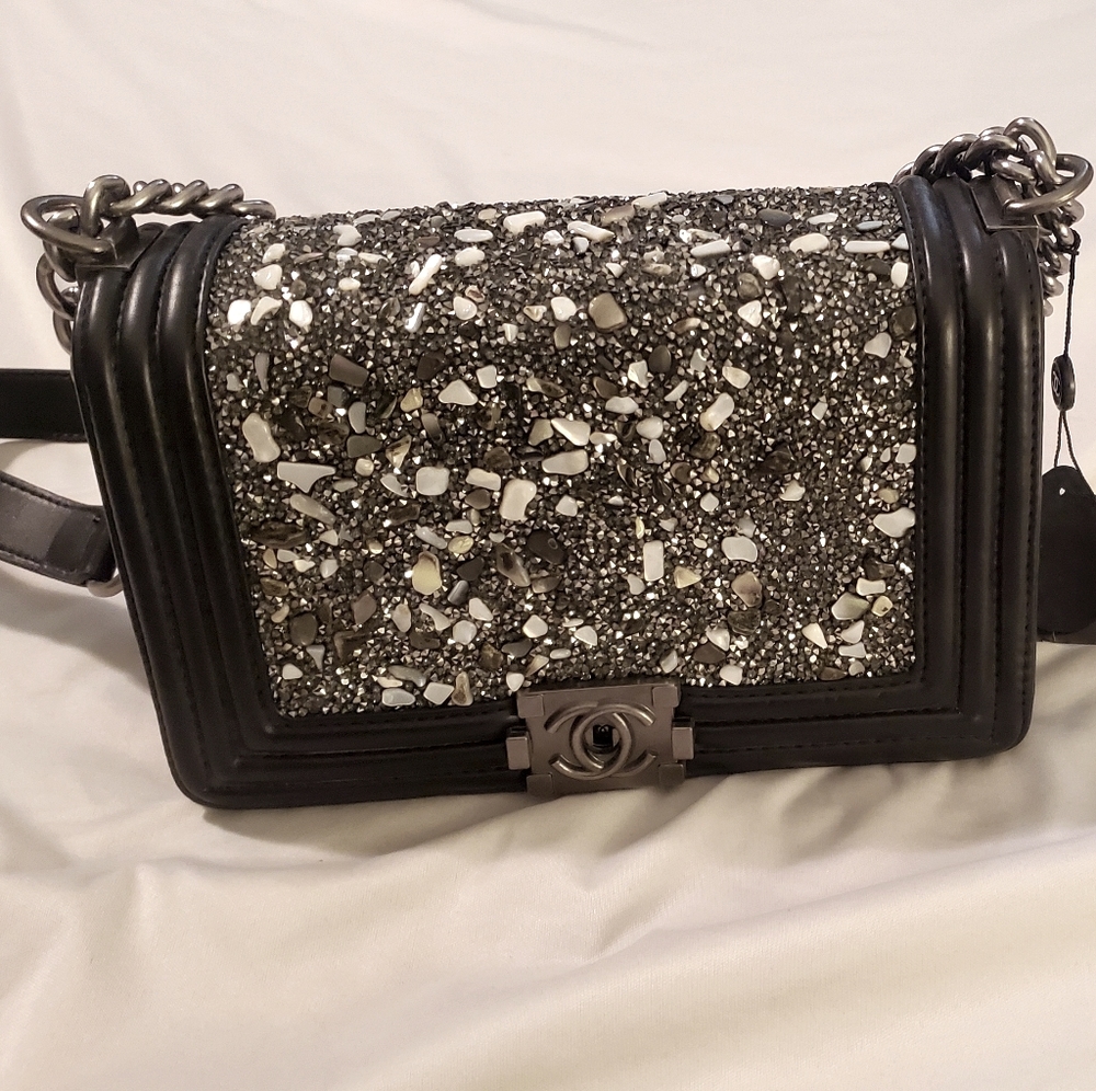 Glitz Boy bag